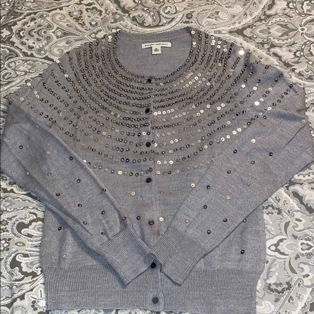 NWOT Banana Republic Sweater